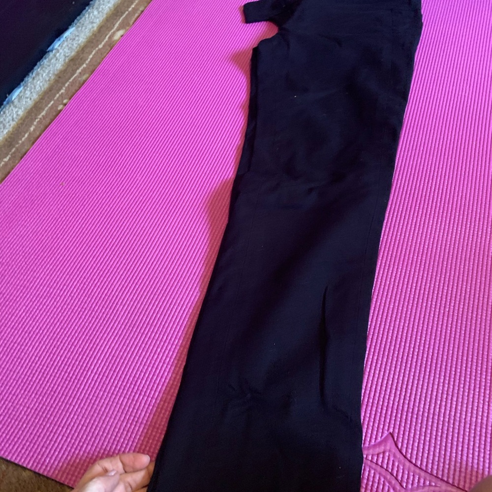 11 pairs of pants like new or new.  Several brands - Picture 9 of 15